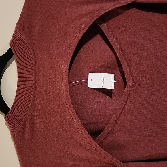 ADDITION ELLE SUPER SOFT SWEATER - Picture 2 of 6